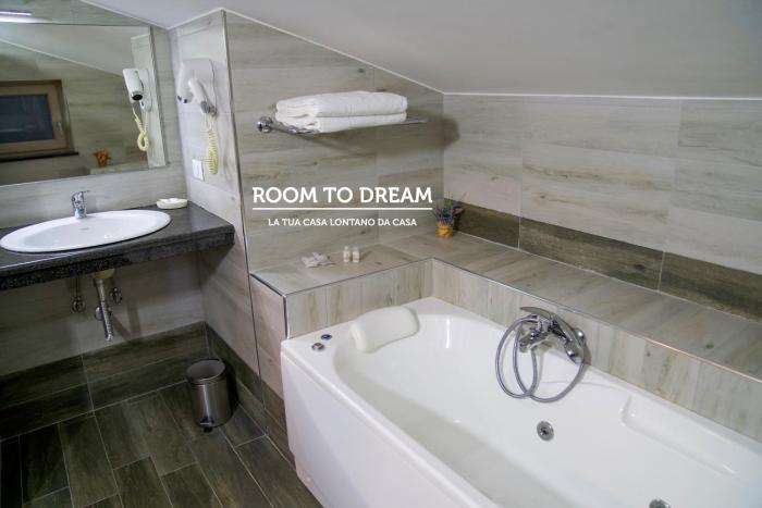 room to dream