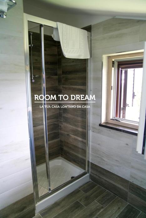 room to dream