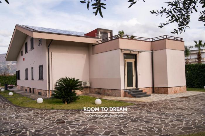 room to dream