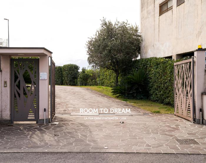 room to dream