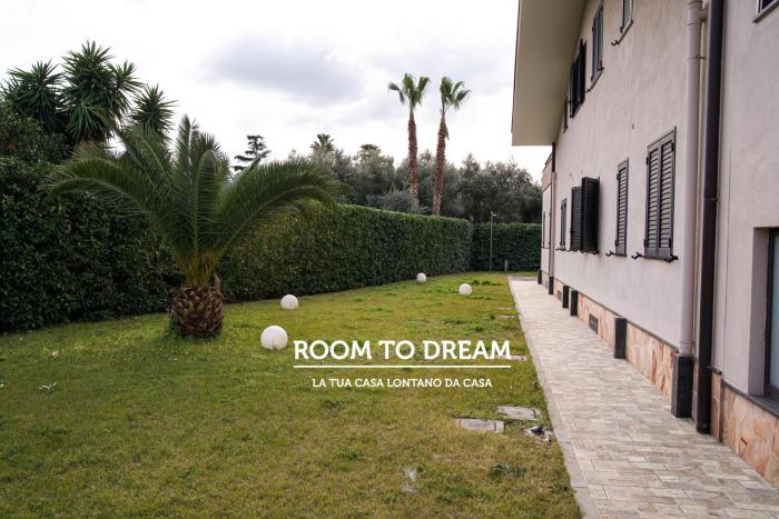 room to dream
