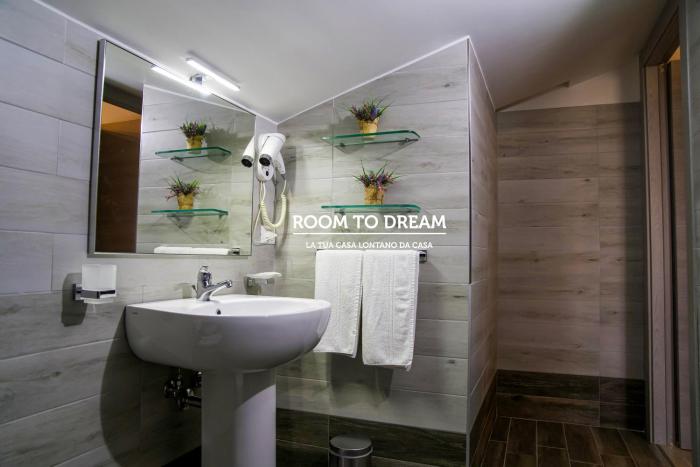 room to dream