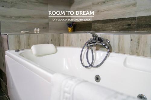 room to dream
