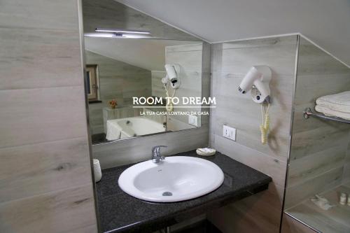 room to dream