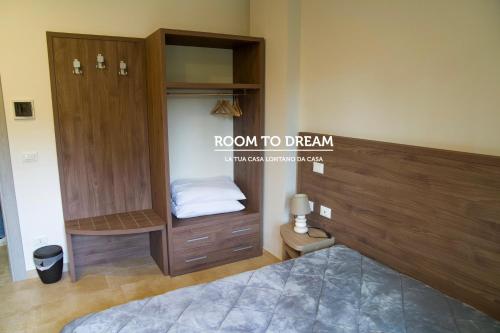 room to dream