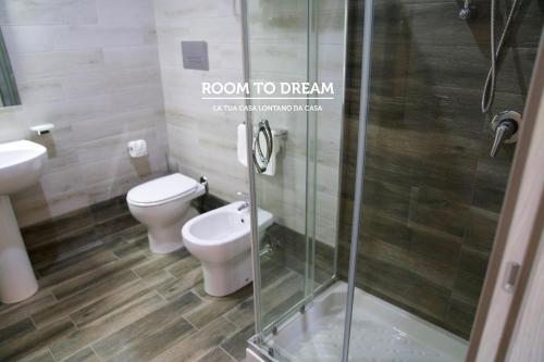 room to dream