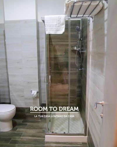 room to dream