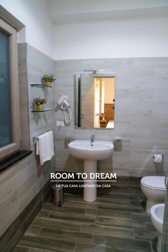 room to dream