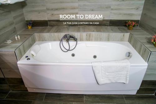room to dream