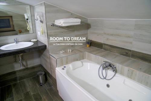 room to dream
