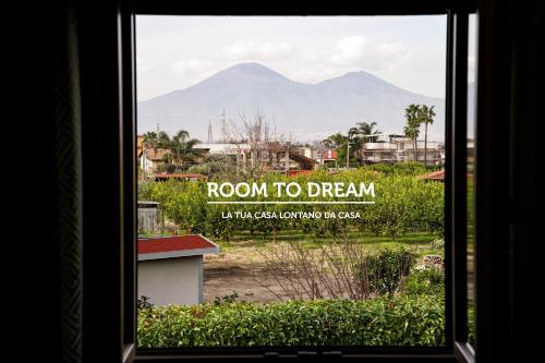 room to dream