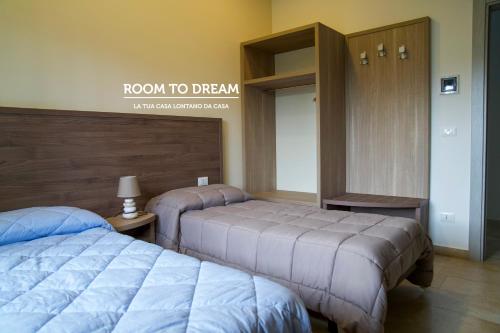 room to dream