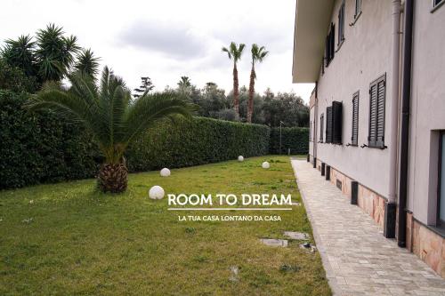 room to dream