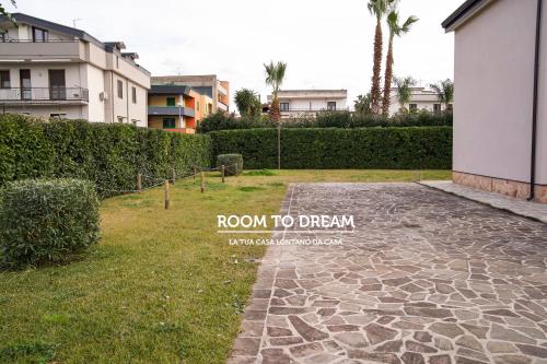 room to dream