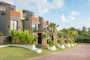 tropical villa 8a 8 min melasti beach