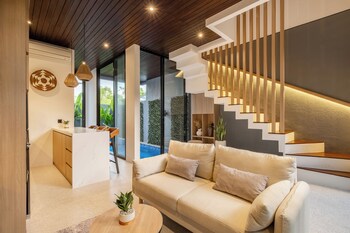 tropical villa 8a 8 min melasti beach