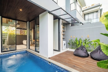 tropical villa 8a 8 min melasti beach