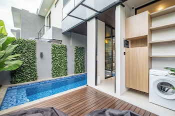tropical villa 8a 8 min melasti beach