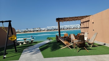durrat al arous villa in moon beach