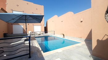 durrat al arous villa in moon beach