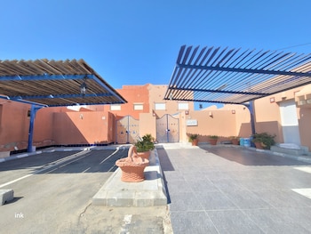 durrat al arous villa in moon beach