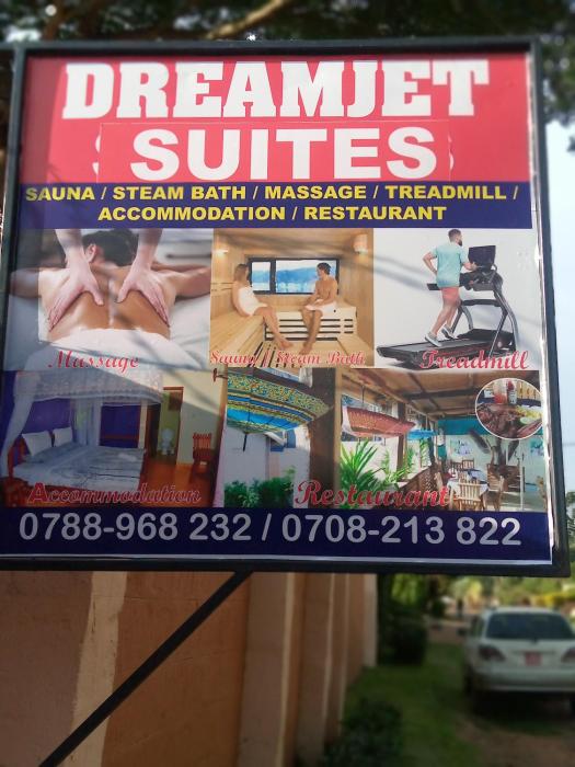 dream jet suites