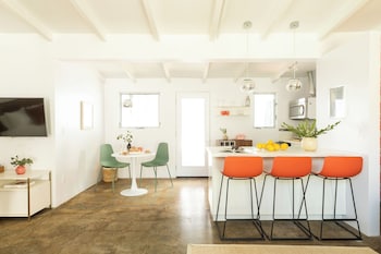 2 rooms sleeps 8 retro hotel w pool wesley king studio buyout by avantstay