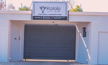 kololo at 399 guesthouse and conference