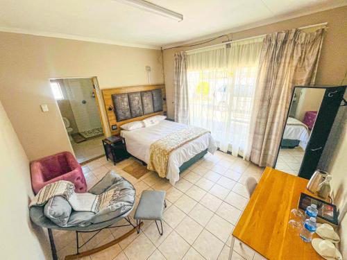 kololo at 399 guesthouse and conference