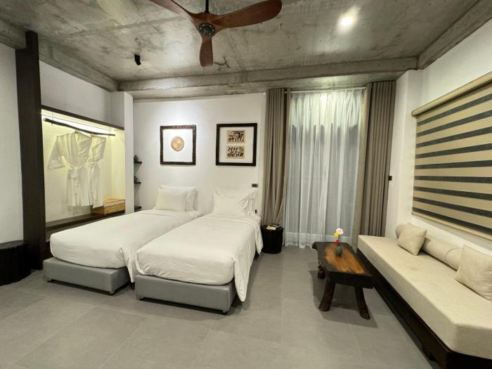 eco and rustic home hoian