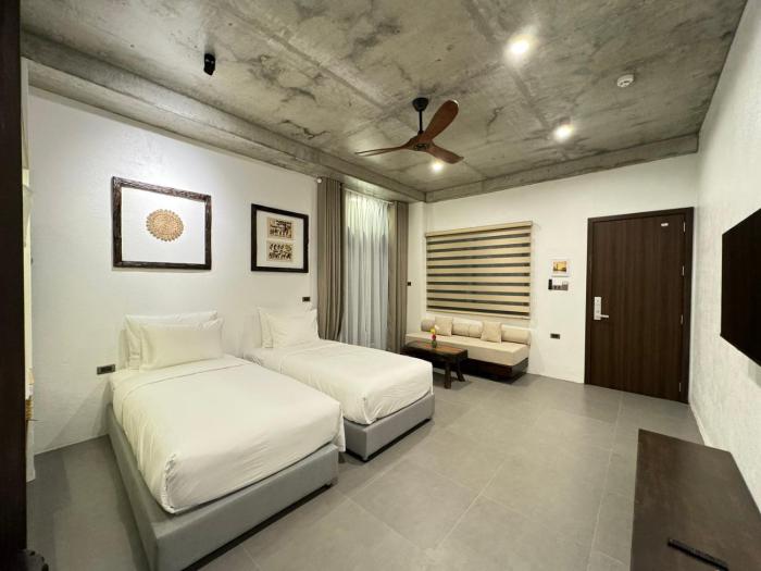 eco and rustic home hoian