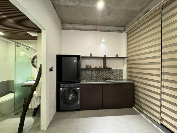eco and rustic home hoian