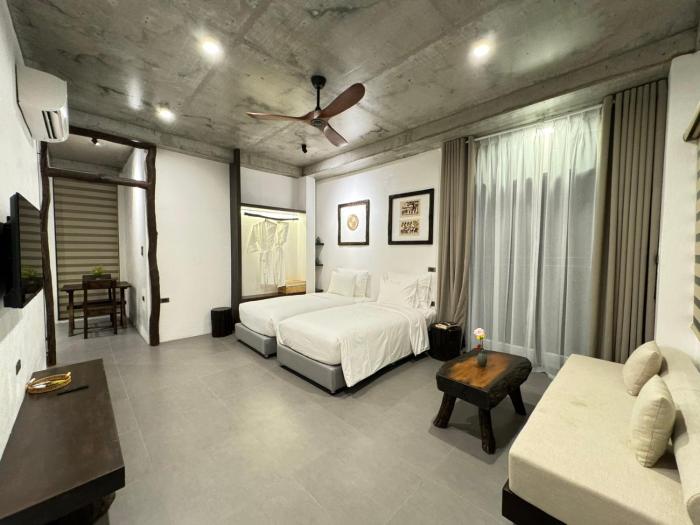 eco and rustic home hoian