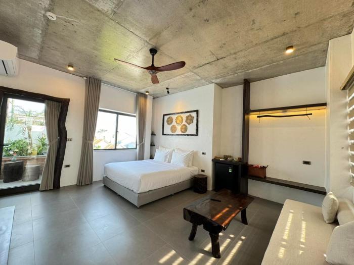 eco and rustic home hoian