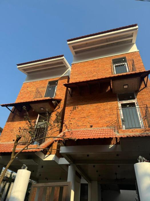 eco and rustic home hoian