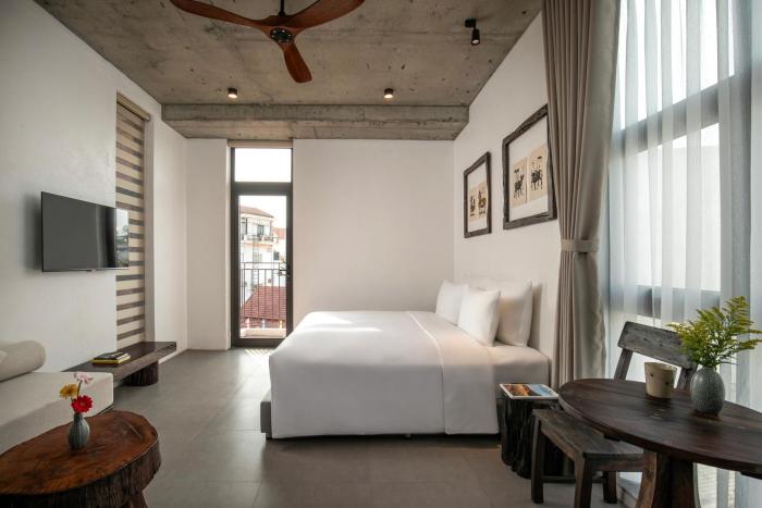 eco and rustic home hoian