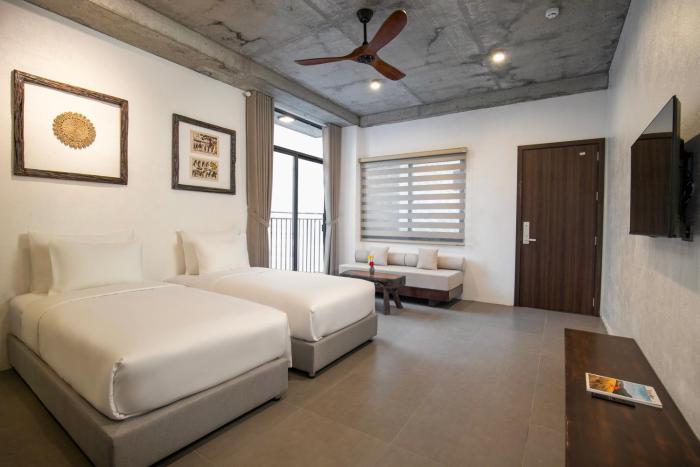 eco and rustic home hoian