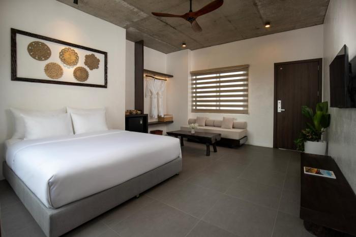 eco and rustic home hoian