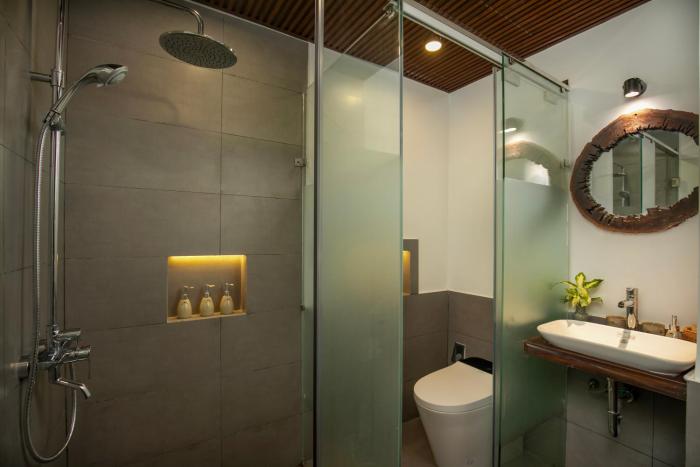 eco and rustic home hoian