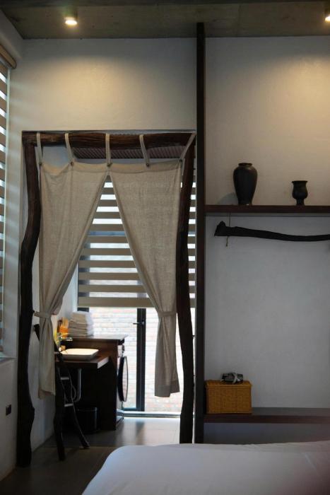 eco and rustic home hoian