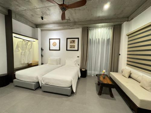 eco and rustic home hoian