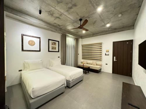 eco and rustic home hoian
