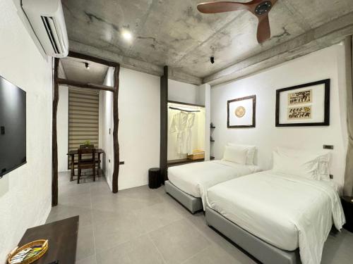 eco and rustic home hoian