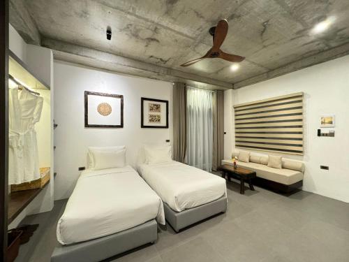 eco and rustic home hoian