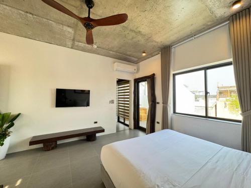 eco and rustic home hoian