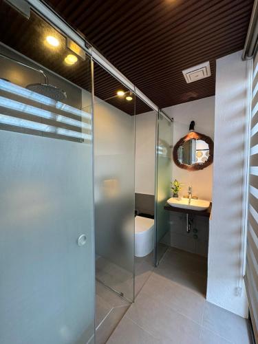 eco and rustic home hoian