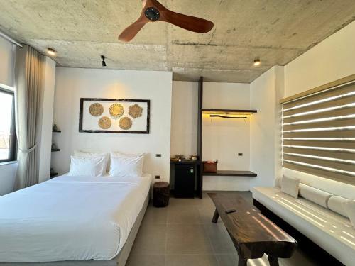 eco and rustic home hoian
