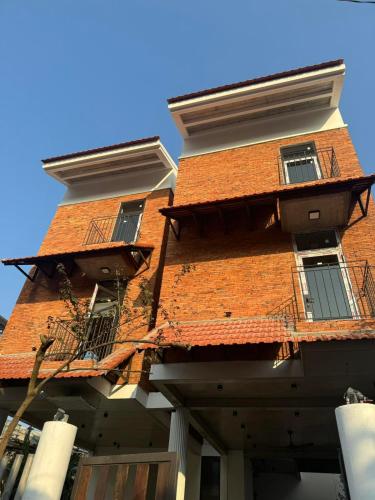 eco and rustic home hoian