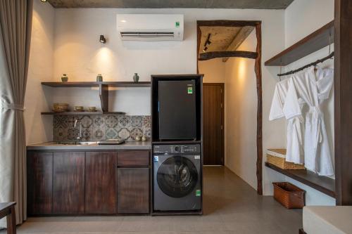 eco and rustic home hoian