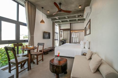eco and rustic home hoian